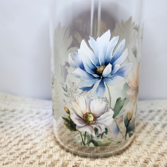 Iced coffee glass - Picture 4 of 7